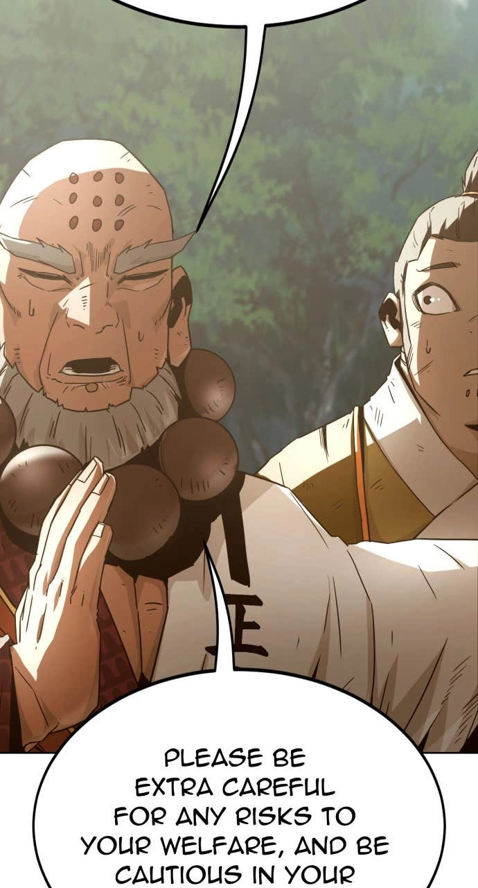 The Dang Clan’s Swordmaster Heir Just Wants a Normal Life Chapter 56, page 41 of 93