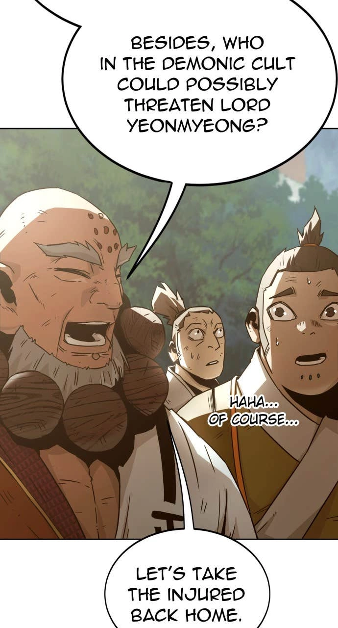 The Dang Clan’s Swordmaster Heir Just Wants a Normal Life Chapter 56, page 45 of 93