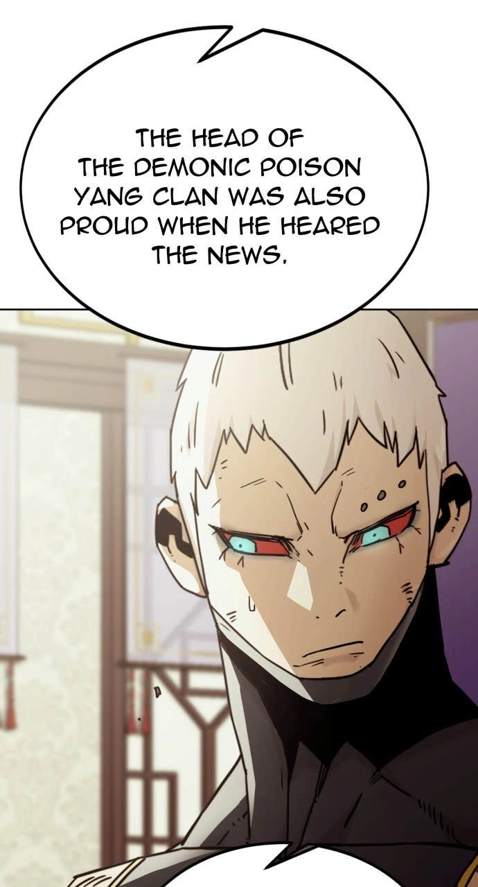 The Dang Clan’s Swordmaster Heir Just Wants a Normal Life Chapter 56, page 57 of 93
