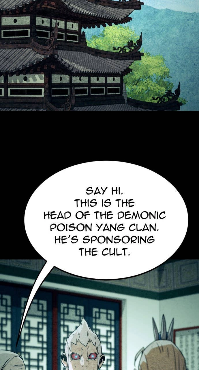The Dang Clan’s Swordmaster Heir Just Wants a Normal Life Chapter 56, page 59 of 93