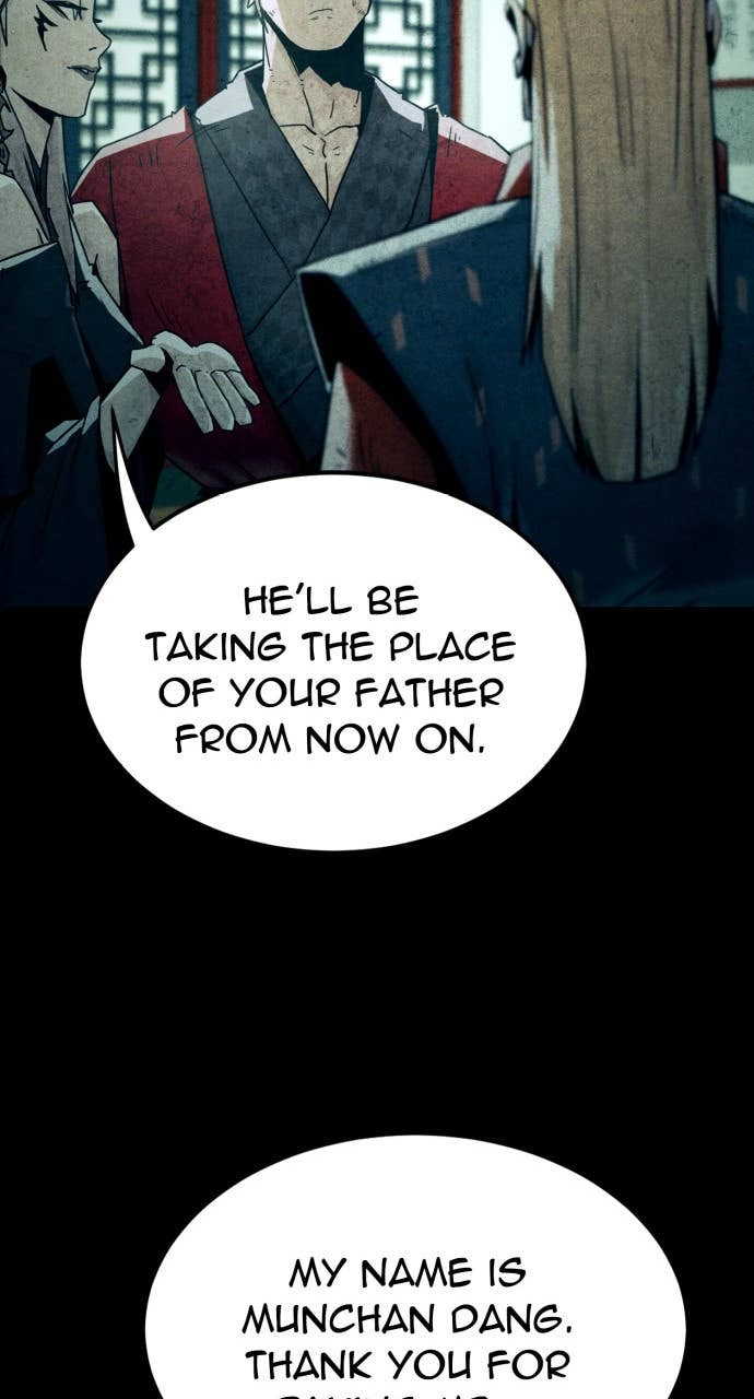 The Dang Clan’s Swordmaster Heir Just Wants a Normal Life Chapter 56, page 60 of 93
