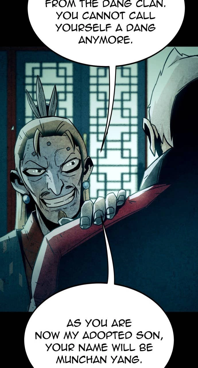 The Dang Clan’s Swordmaster Heir Just Wants a Normal Life Chapter 56, page 62 of 93