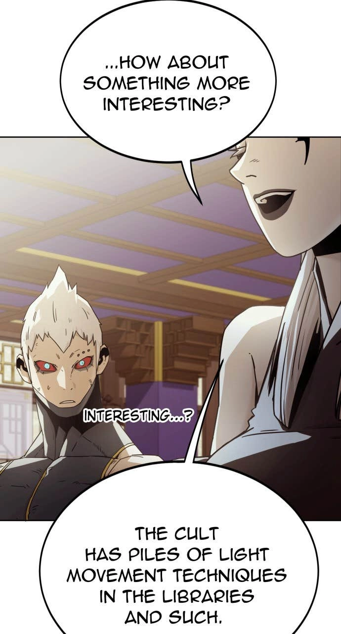 The Dang Clan’s Swordmaster Heir Just Wants a Normal Life Chapter 56, page 70 of 93