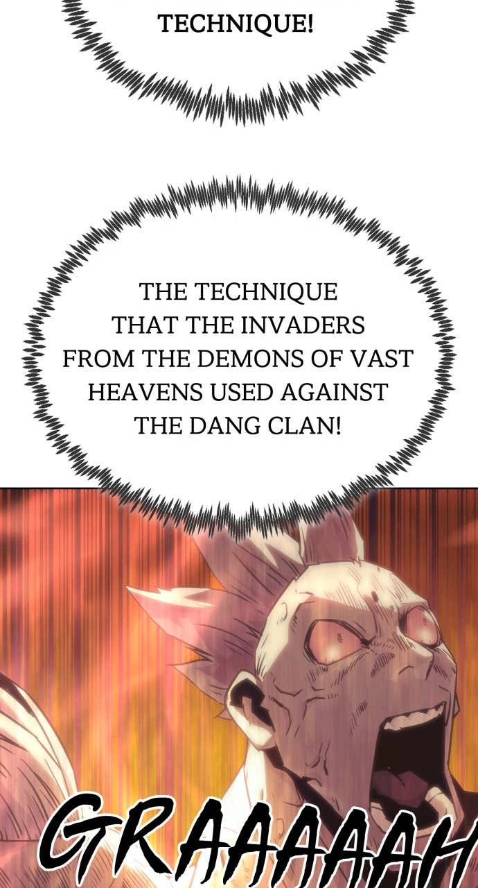 The Dang Clan’s Swordmaster Heir Just Wants a Normal Life Chapter 56, page 72 of 93