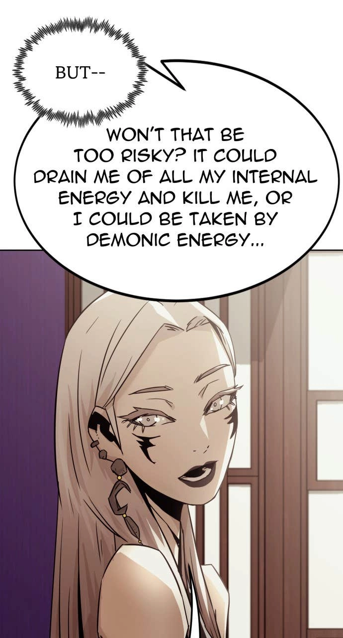 The Dang Clan’s Swordmaster Heir Just Wants a Normal Life Chapter 56, page 74 of 93