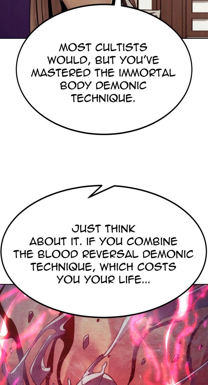 The Dang Clan’s Swordmaster Heir Just Wants a Normal Life Chapter 56, page 75 of 93