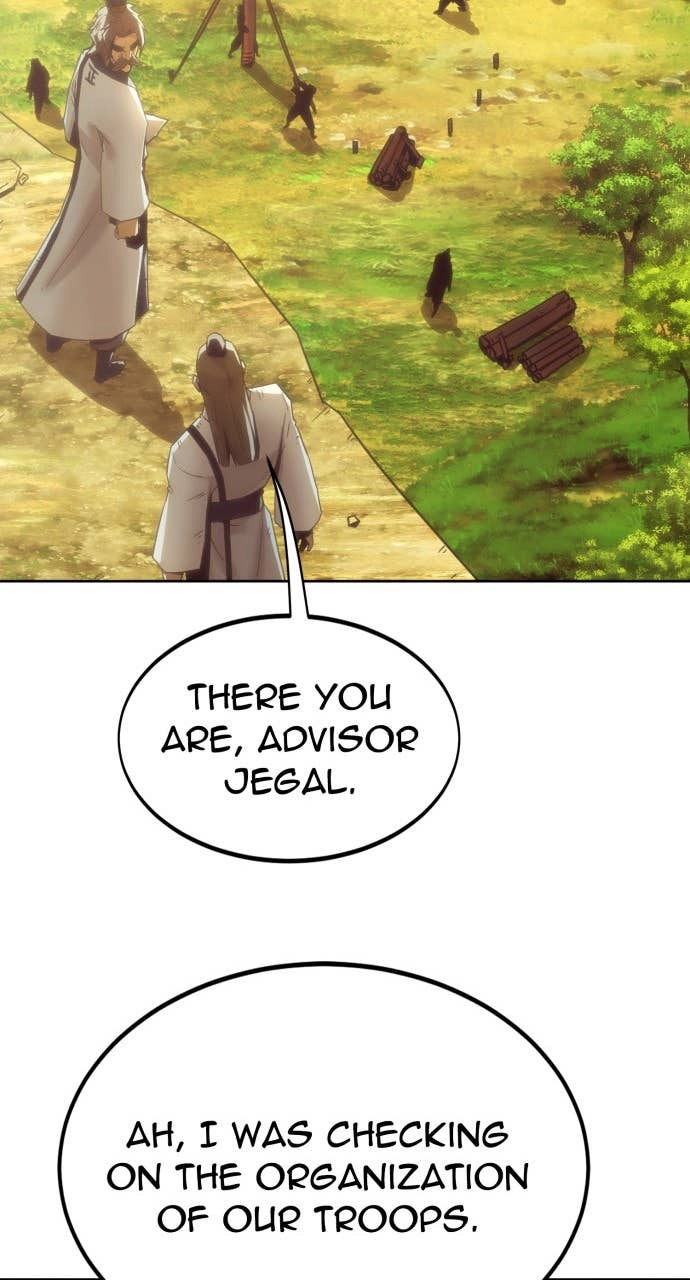 The Dang Clan’s Swordmaster Heir Just Wants a Normal Life Chapter 56, page 80 of 93