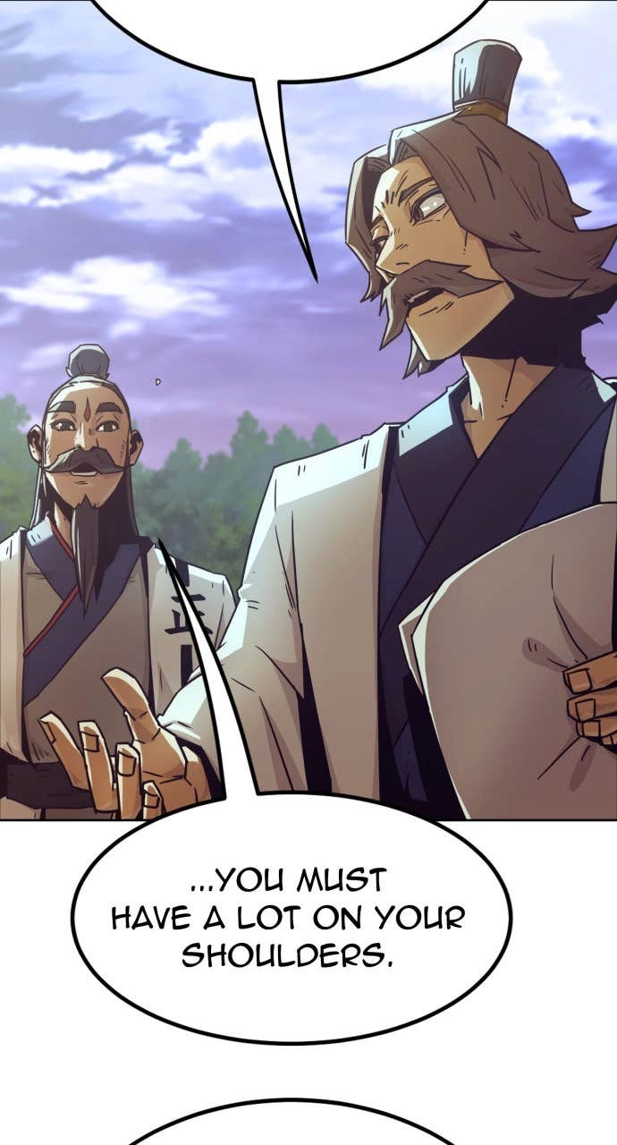 The Dang Clan’s Swordmaster Heir Just Wants a Normal Life Chapter 56, page 81 of 93