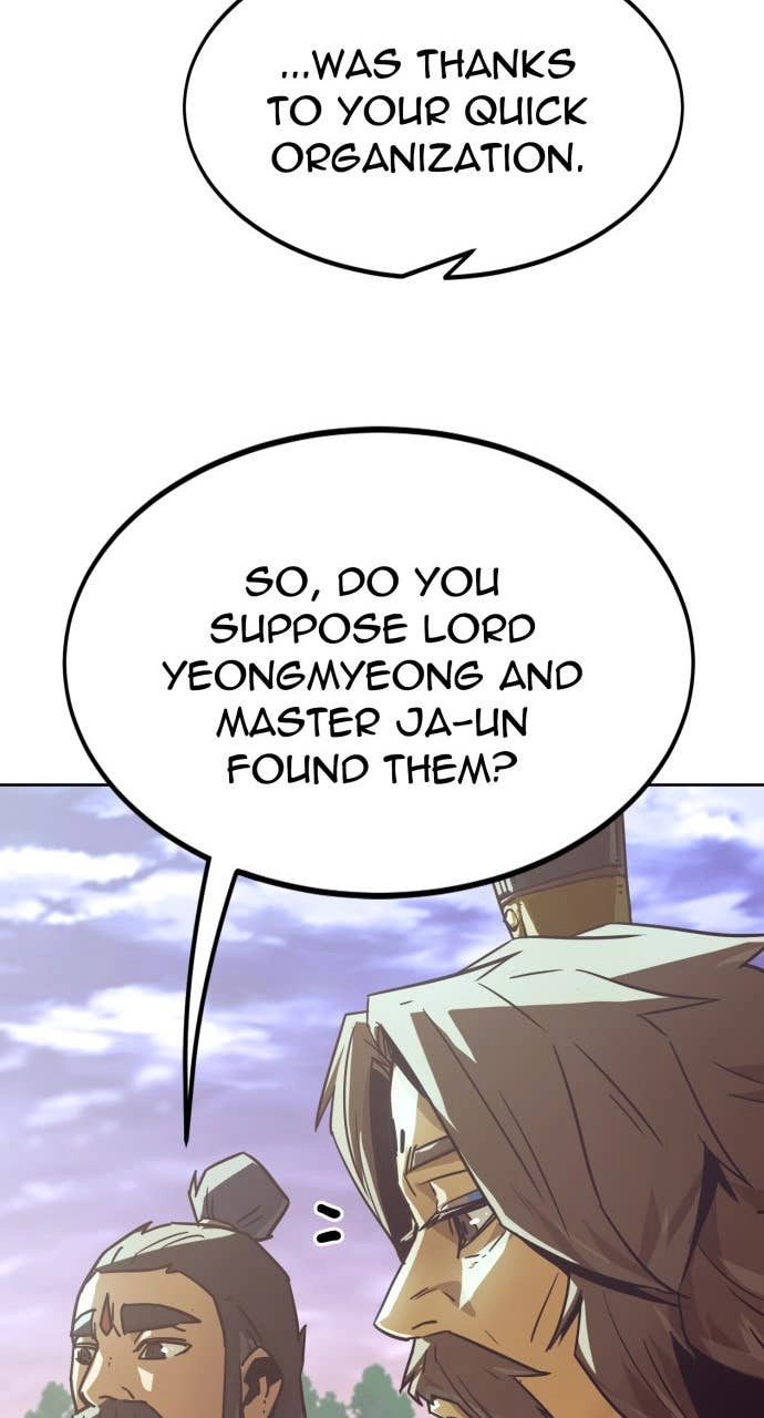 The Dang Clan’s Swordmaster Heir Just Wants a Normal Life Chapter 56, page 83 of 93