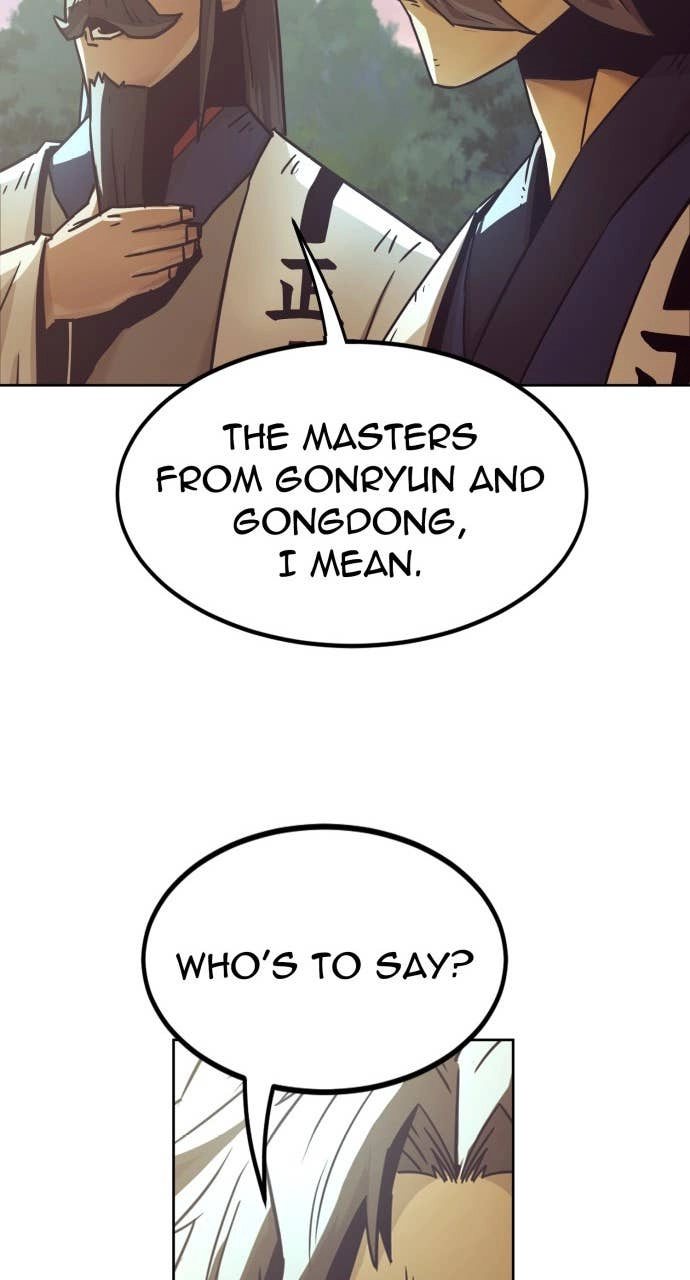 The Dang Clan’s Swordmaster Heir Just Wants a Normal Life Chapter 56, page 84 of 93