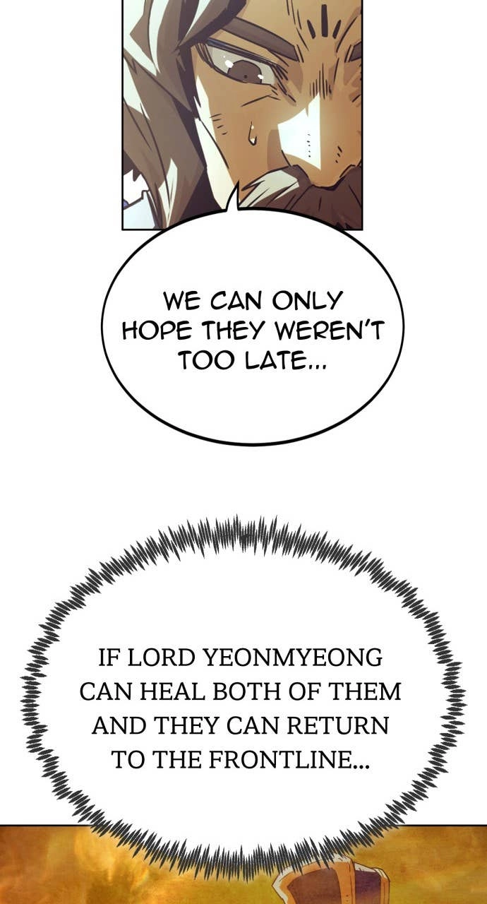 The Dang Clan’s Swordmaster Heir Just Wants a Normal Life Chapter 56, page 85 of 93