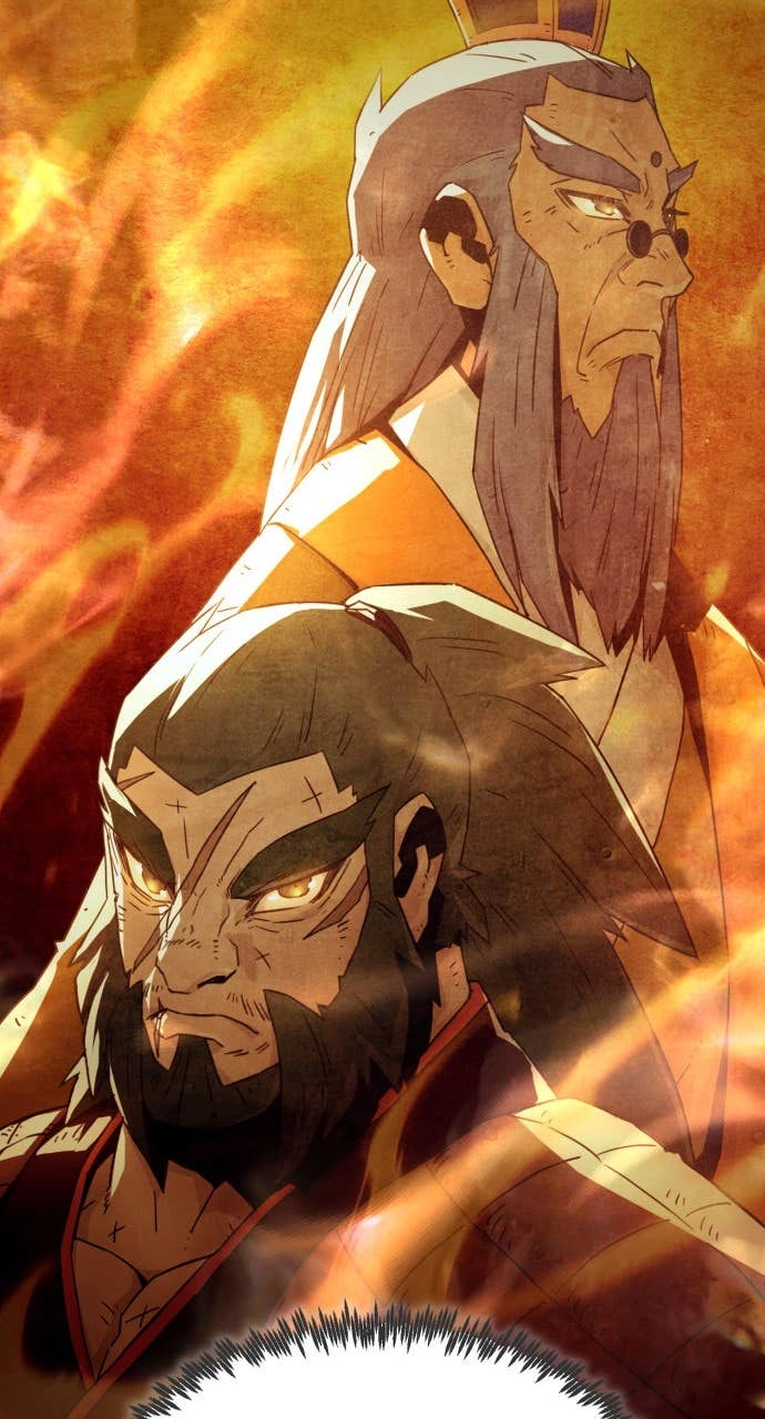 The Dang Clan’s Swordmaster Heir Just Wants a Normal Life Chapter 56, page 86 of 93