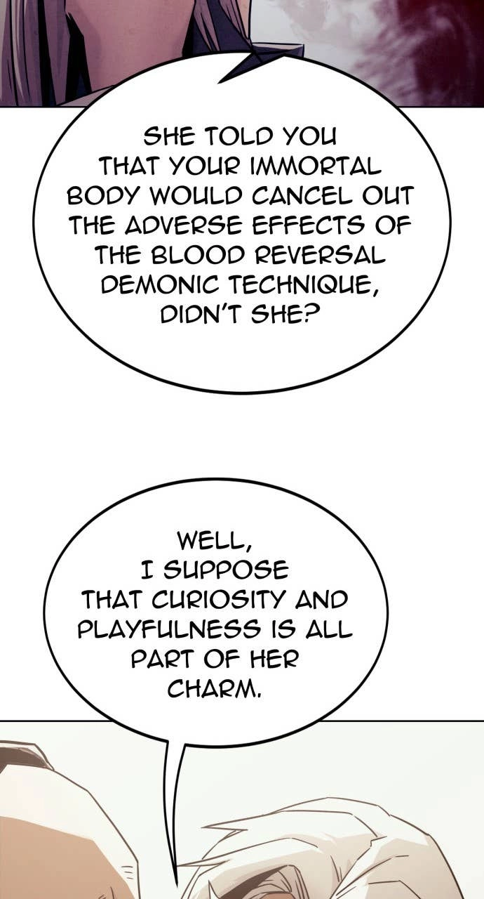 The Dang Clan’s Swordmaster Heir Just Wants a Normal Life Chapter 57, page 13 of 88