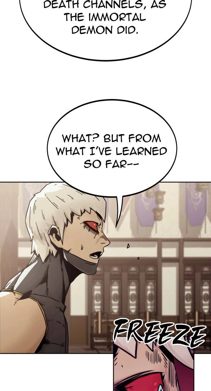 The Dang Clan’s Swordmaster Heir Just Wants a Normal Life Chapter 57, page 18 of 88