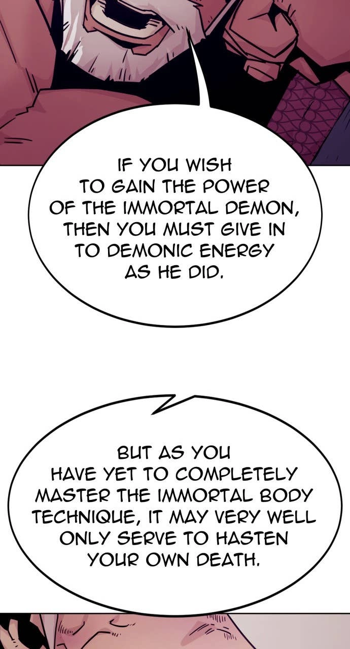The Dang Clan’s Swordmaster Heir Just Wants a Normal Life Chapter 57, page 36 of 88