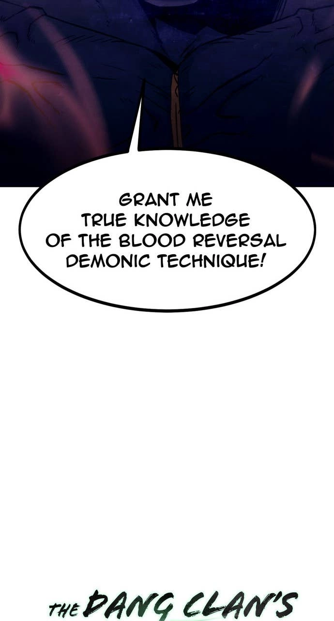 The Dang Clan’s Swordmaster Heir Just Wants a Normal Life Chapter 57, page 40 of 88