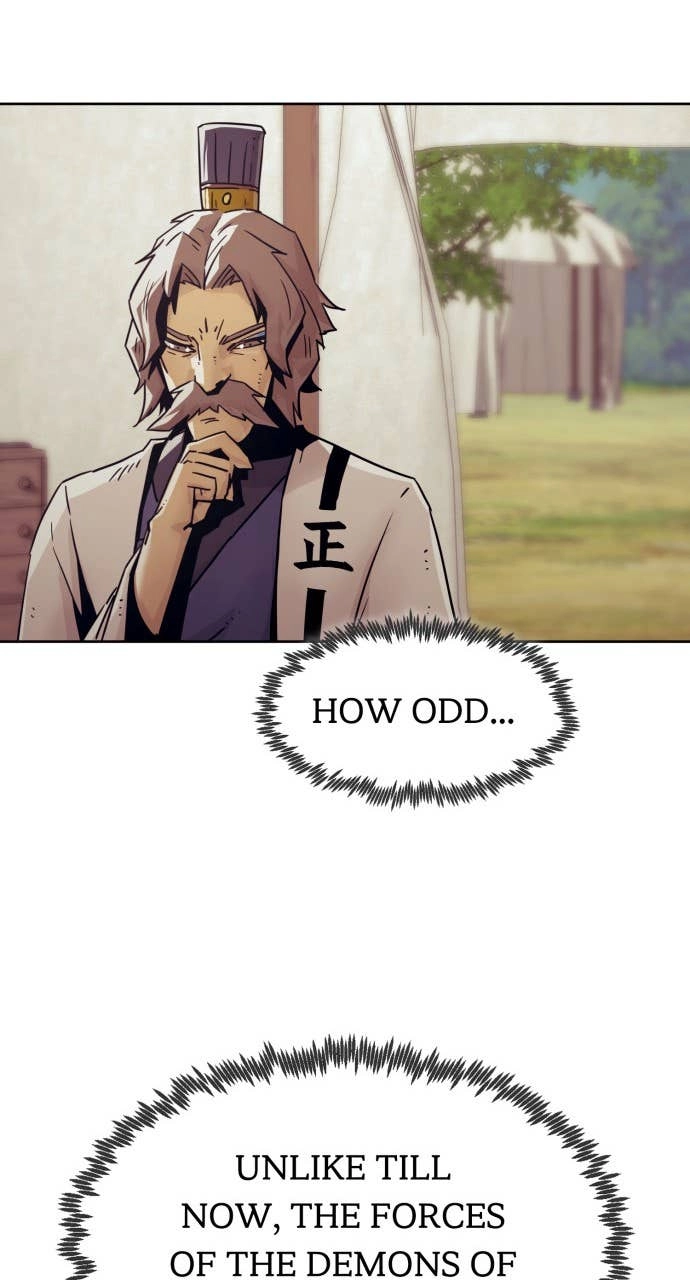 The Dang Clan’s Swordmaster Heir Just Wants a Normal Life Chapter 57, page 43 of 88