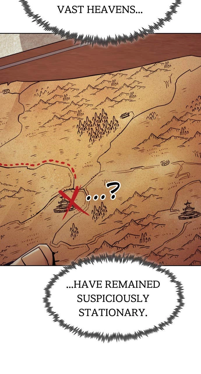 The Dang Clan’s Swordmaster Heir Just Wants a Normal Life Chapter 57, page 44 of 88