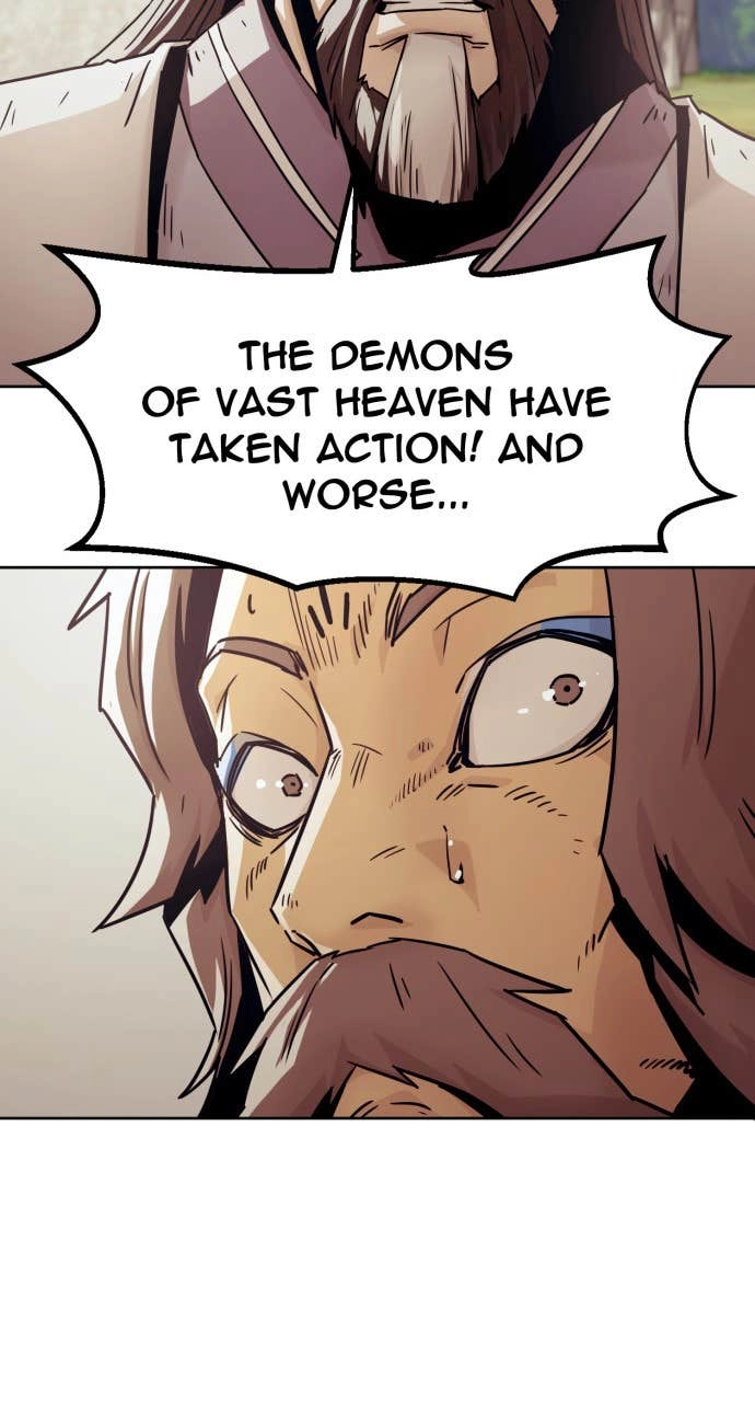 The Dang Clan’s Swordmaster Heir Just Wants a Normal Life Chapter 57, page 48 of 88