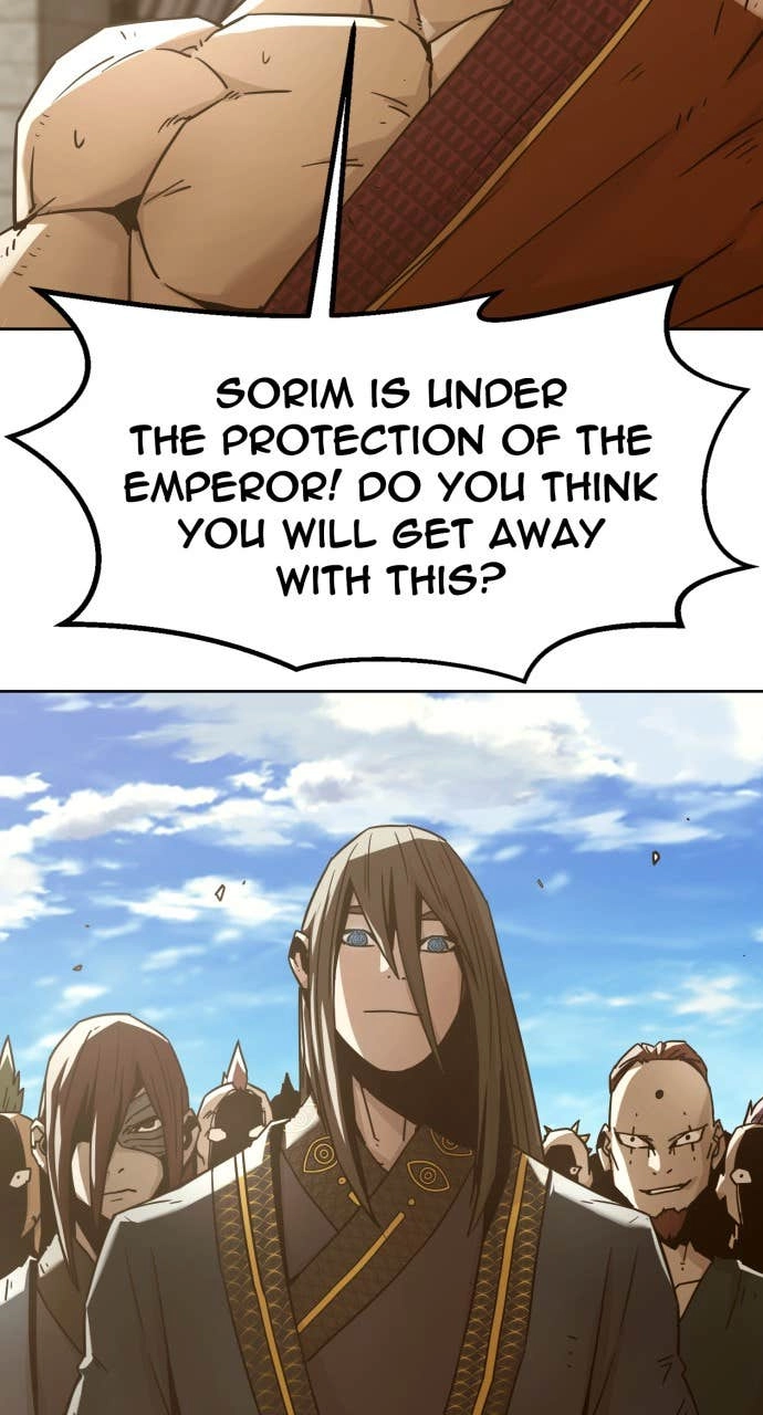 The Dang Clan’s Swordmaster Heir Just Wants a Normal Life Chapter 57, page 52 of 88