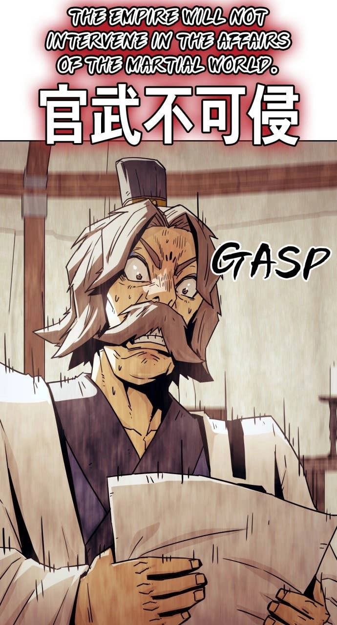 The Dang Clan’s Swordmaster Heir Just Wants a Normal Life Chapter 57, page 64 of 88