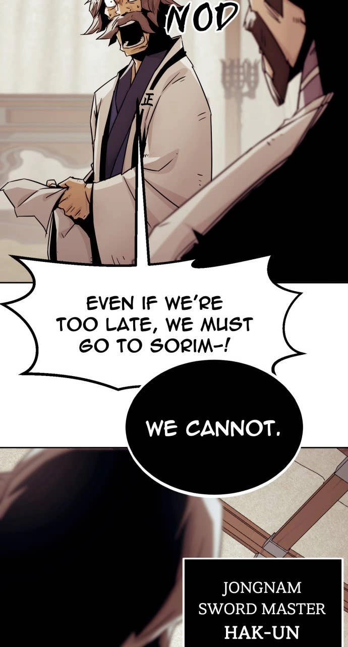 The Dang Clan’s Swordmaster Heir Just Wants a Normal Life Chapter 57, page 66 of 88