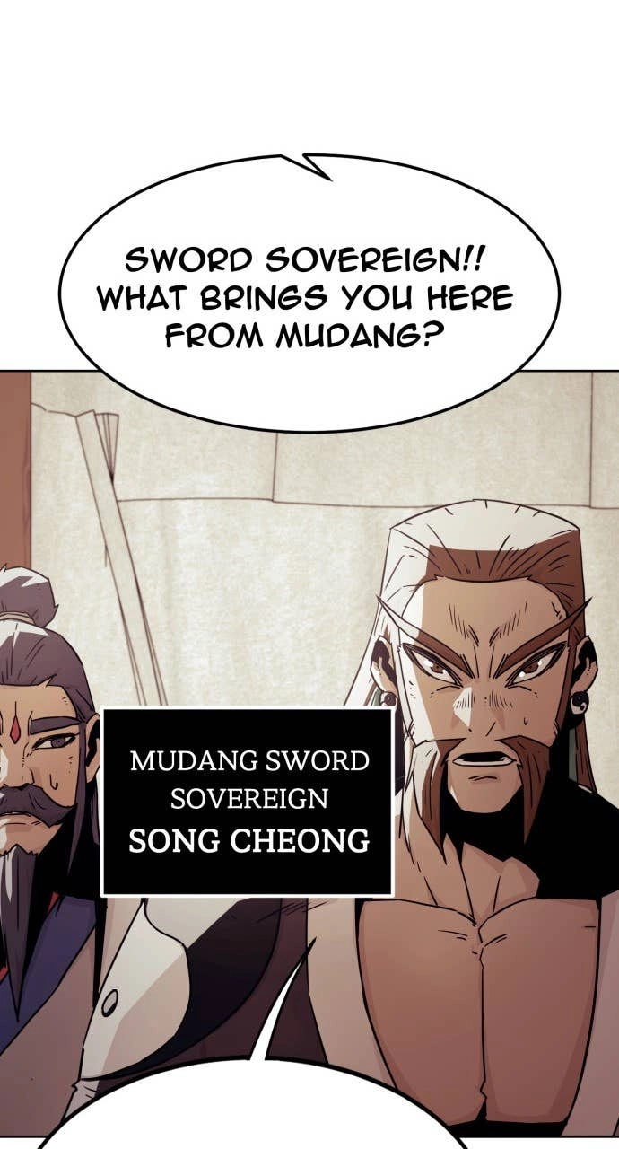 The Dang Clan’s Swordmaster Heir Just Wants a Normal Life Chapter 57, page 68 of 88