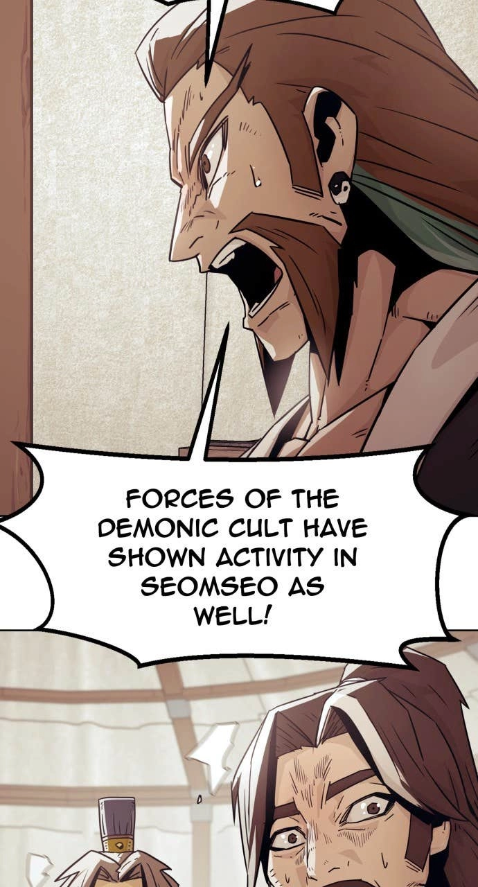 The Dang Clan’s Swordmaster Heir Just Wants a Normal Life Chapter 57, page 71 of 88
