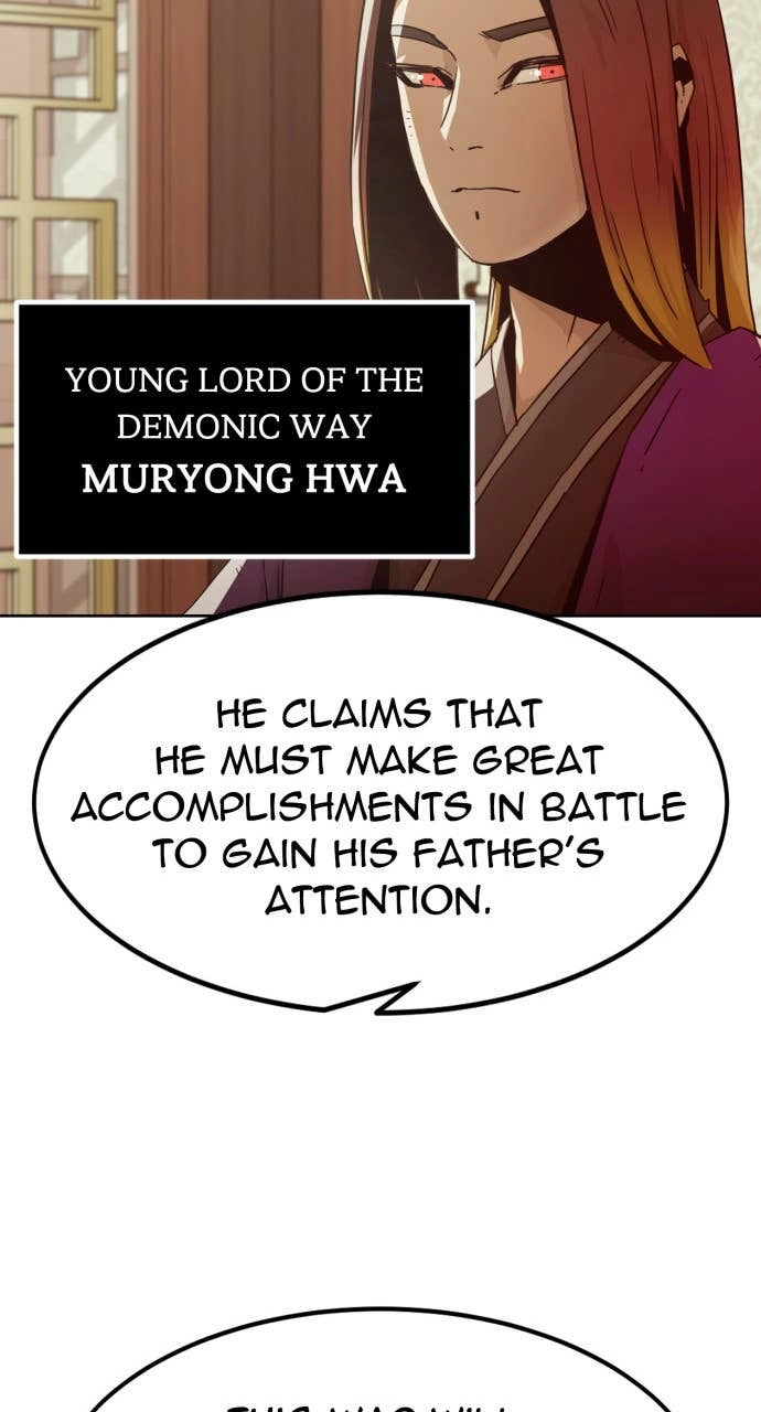 The Dang Clan’s Swordmaster Heir Just Wants a Normal Life Chapter 57, page 78 of 88