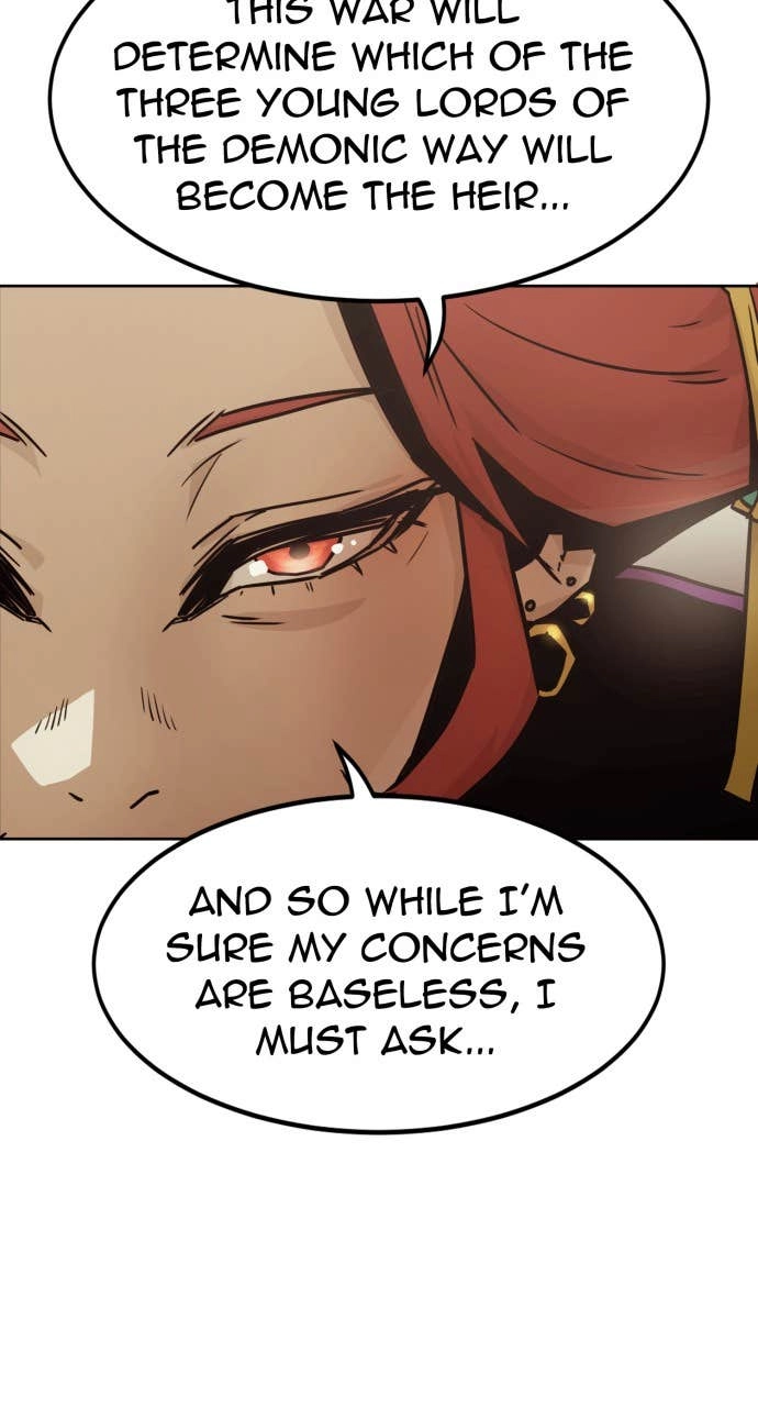 The Dang Clan’s Swordmaster Heir Just Wants a Normal Life Chapter 57, page 79 of 88
