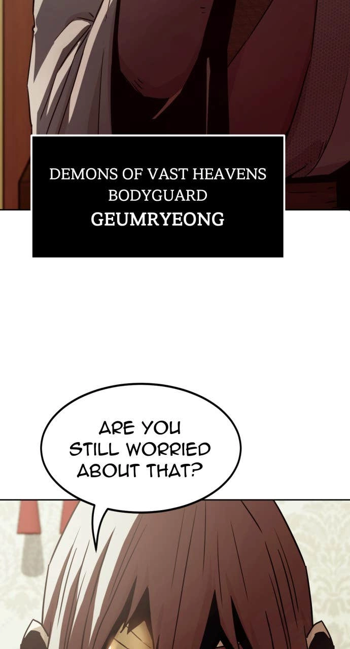 The Dang Clan’s Swordmaster Heir Just Wants a Normal Life Chapter 57, page 81 of 88