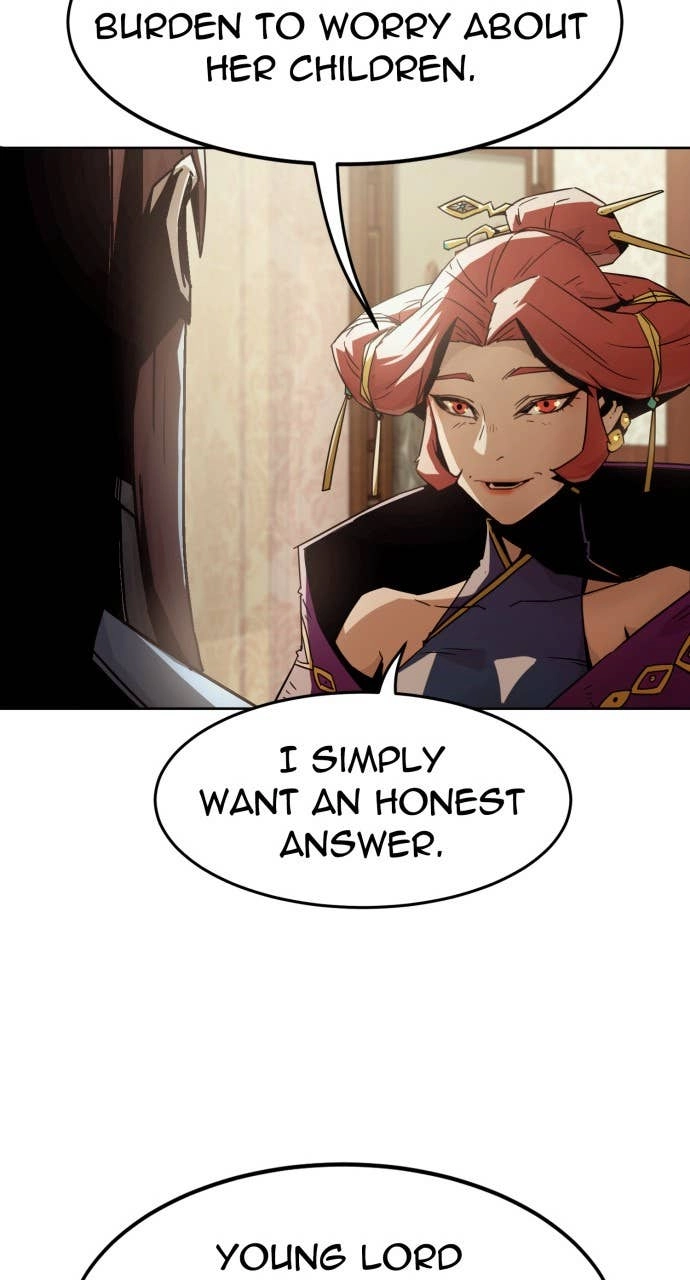The Dang Clan’s Swordmaster Heir Just Wants a Normal Life Chapter 57, page 83 of 88