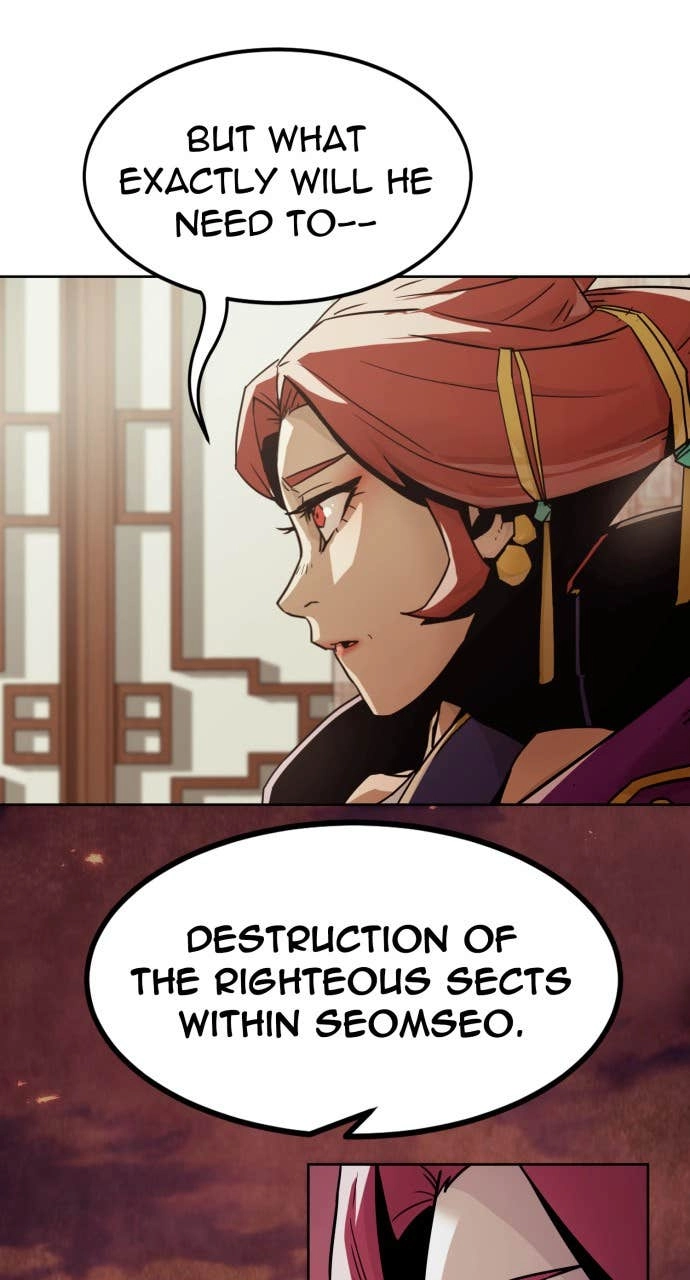 The Dang Clan’s Swordmaster Heir Just Wants a Normal Life Chapter 57, page 85 of 88
