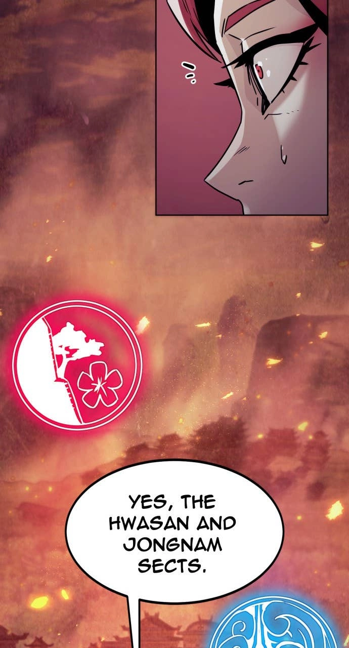 The Dang Clan’s Swordmaster Heir Just Wants a Normal Life Chapter 57, page 86 of 88