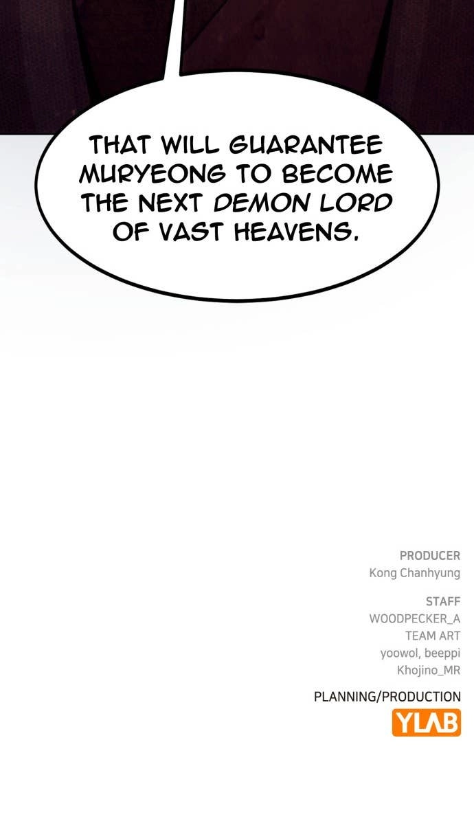 The Dang Clan’s Swordmaster Heir Just Wants a Normal Life Chapter 57, page 88 of 88