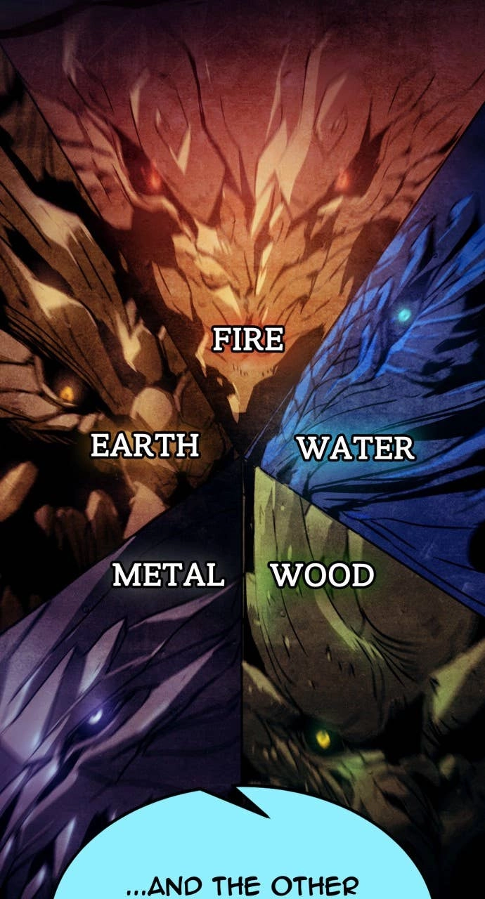 The Dang Clan’s Swordmaster Heir Just Wants a Normal Life Chapter 58, page 17 of 107