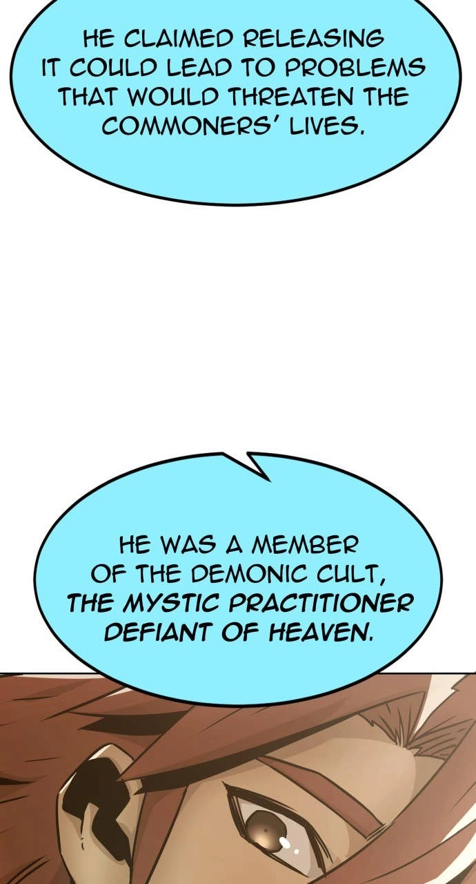 The Dang Clan’s Swordmaster Heir Just Wants a Normal Life Chapter 58, page 23 of 107