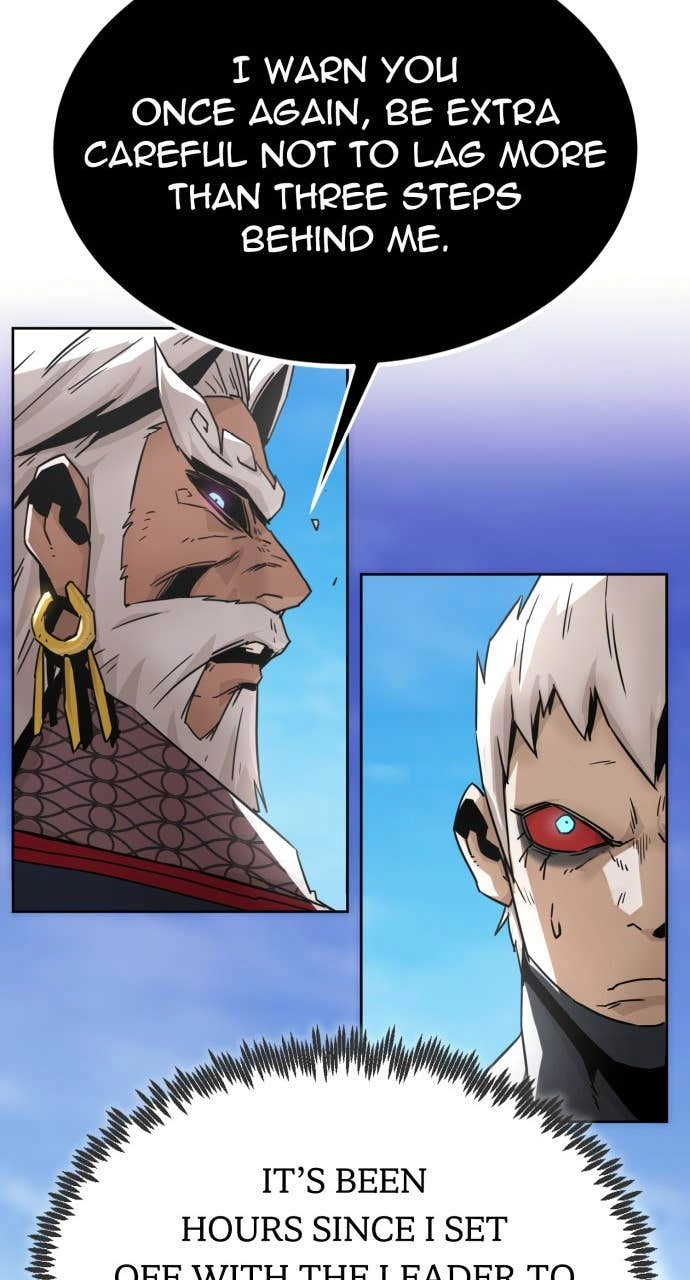 The Dang Clan’s Swordmaster Heir Just Wants a Normal Life Chapter 58, page 35 of 107