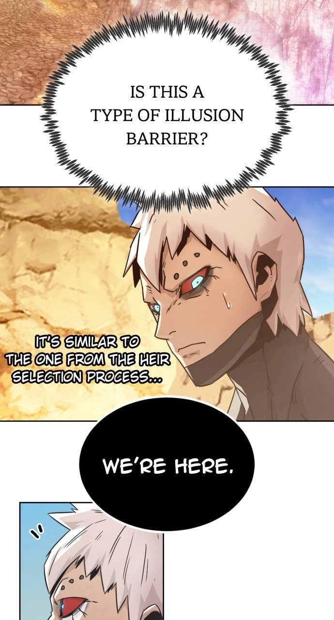 The Dang Clan’s Swordmaster Heir Just Wants a Normal Life Chapter 58, page 38 of 107
