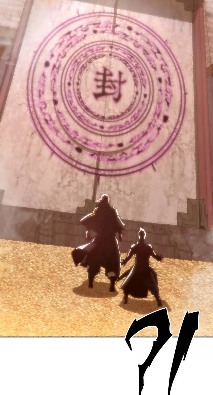The Dang Clan’s Swordmaster Heir Just Wants a Normal Life Chapter 58, page 40 of 107