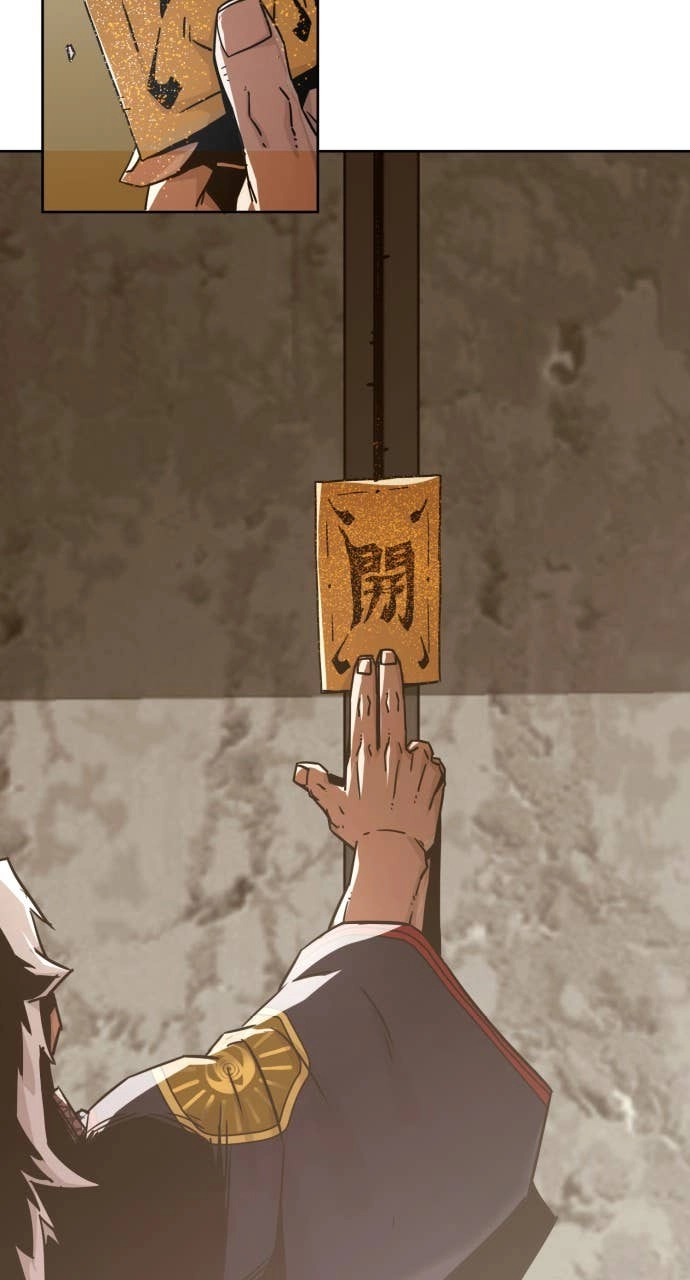 The Dang Clan’s Swordmaster Heir Just Wants a Normal Life Chapter 58, page 44 of 107