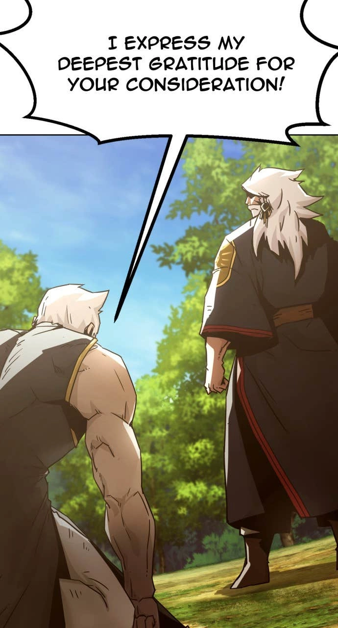 The Dang Clan’s Swordmaster Heir Just Wants a Normal Life Chapter 58, page 56 of 107