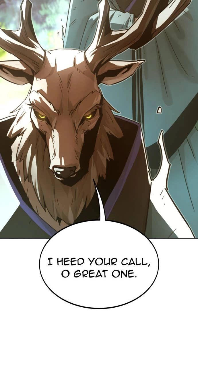 The Dang Clan’s Swordmaster Heir Just Wants a Normal Life Chapter 58, page 61 of 107