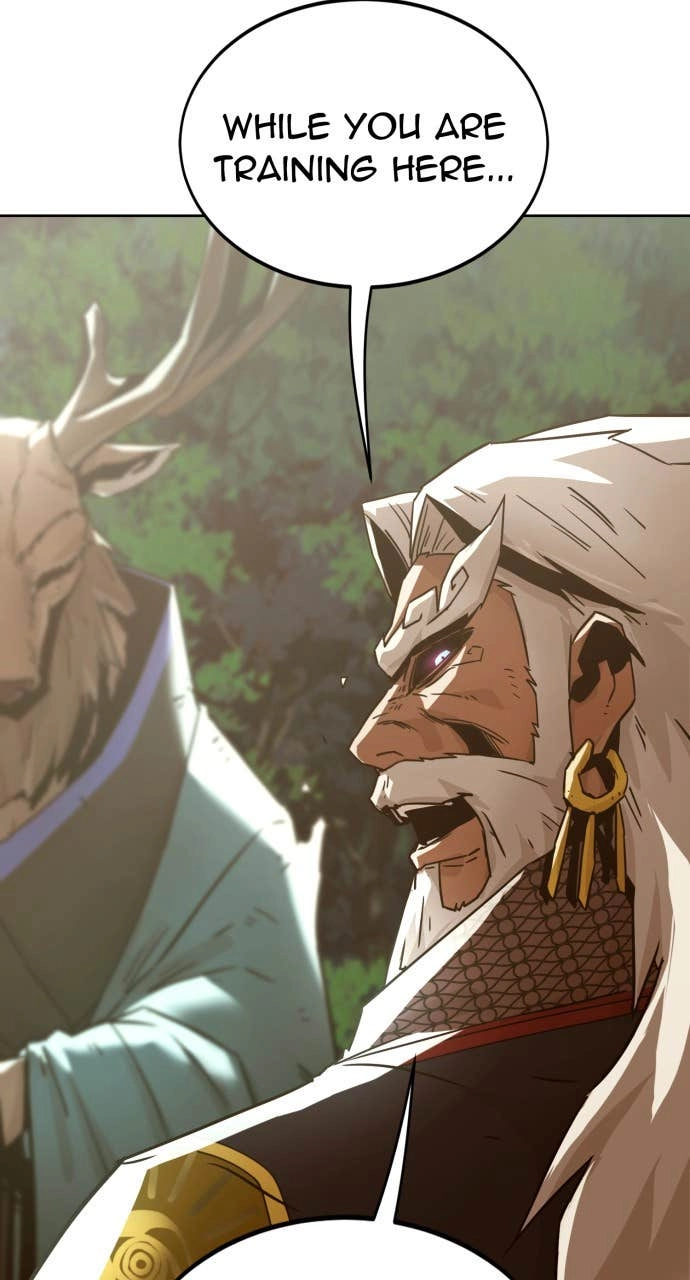 The Dang Clan’s Swordmaster Heir Just Wants a Normal Life Chapter 58, page 64 of 107
