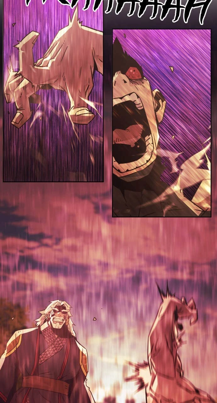 The Dang Clan’s Swordmaster Heir Just Wants a Normal Life Chapter 58, page 70 of 107