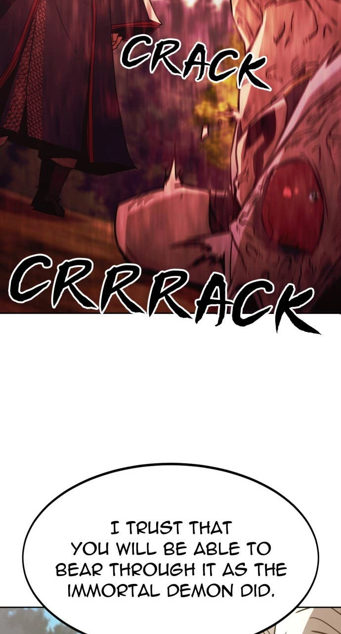 The Dang Clan’s Swordmaster Heir Just Wants a Normal Life Chapter 58, page 71 of 107