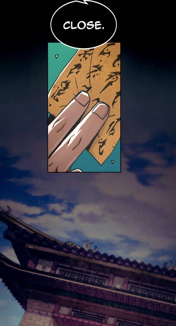 The Dang Clan’s Swordmaster Heir Just Wants a Normal Life Chapter 58, page 73 of 107