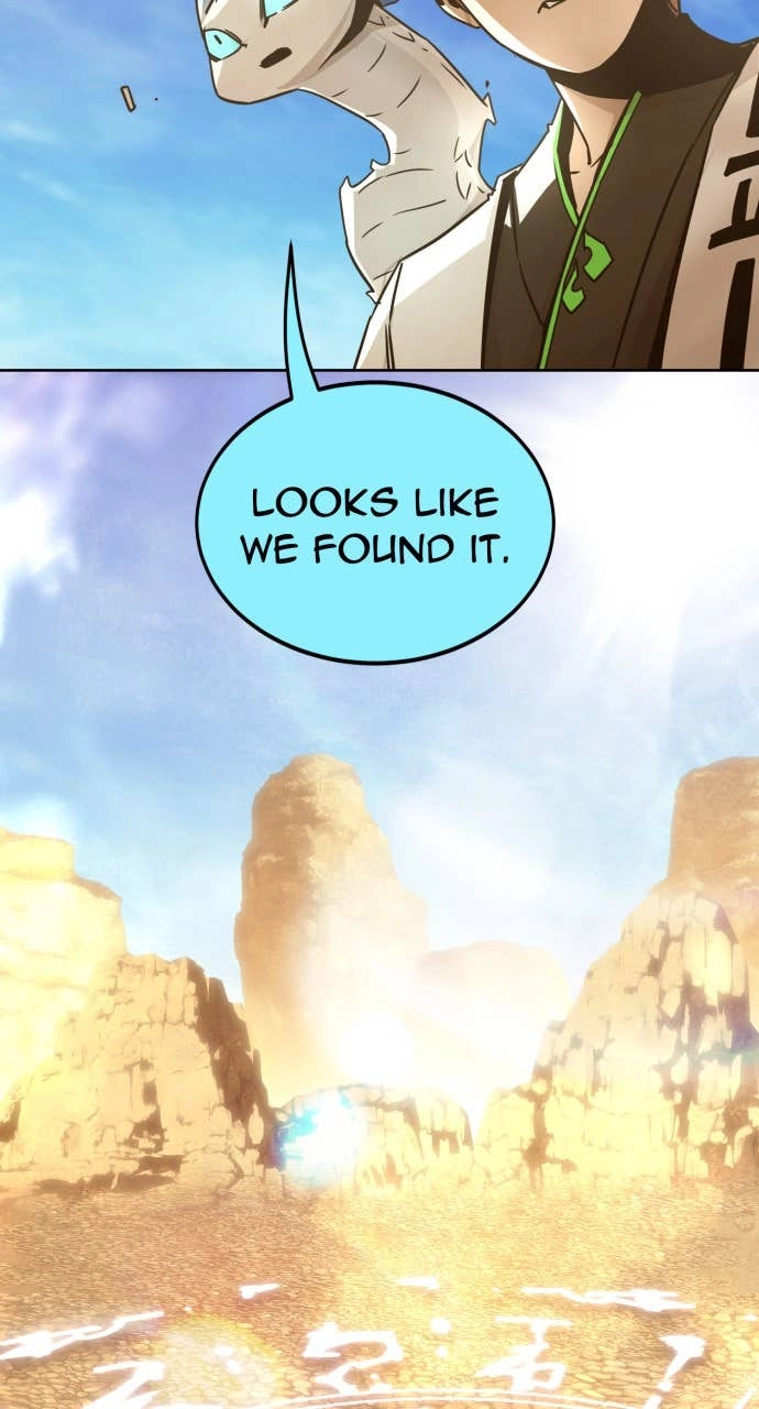 The Dang Clan’s Swordmaster Heir Just Wants a Normal Life Chapter 58, page 76 of 107