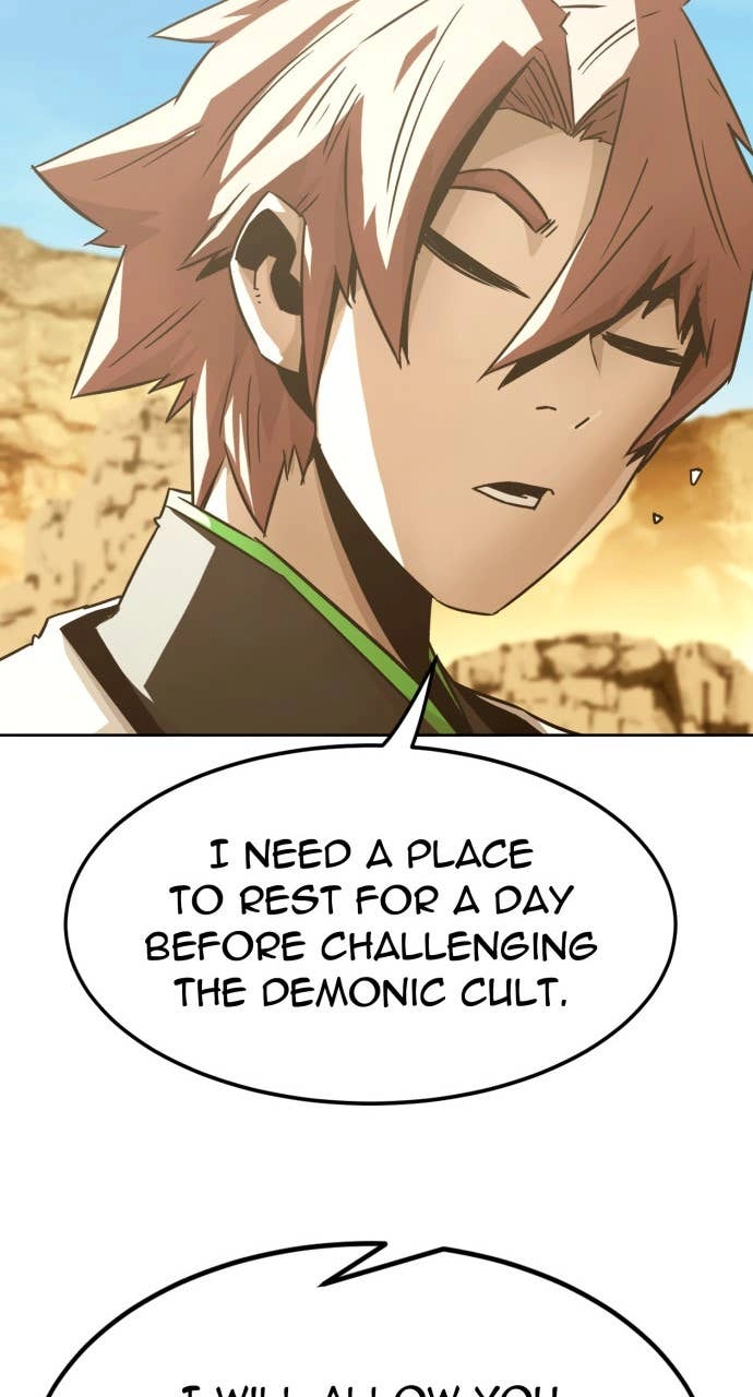 The Dang Clan’s Swordmaster Heir Just Wants a Normal Life Chapter 58, page 93 of 107