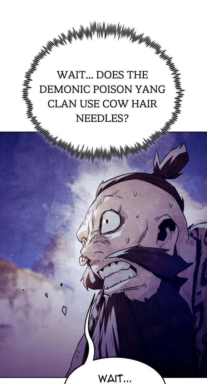 The Dang Clan’s Swordmaster Heir Just Wants a Normal Life Chapter 59, page 107 of 113